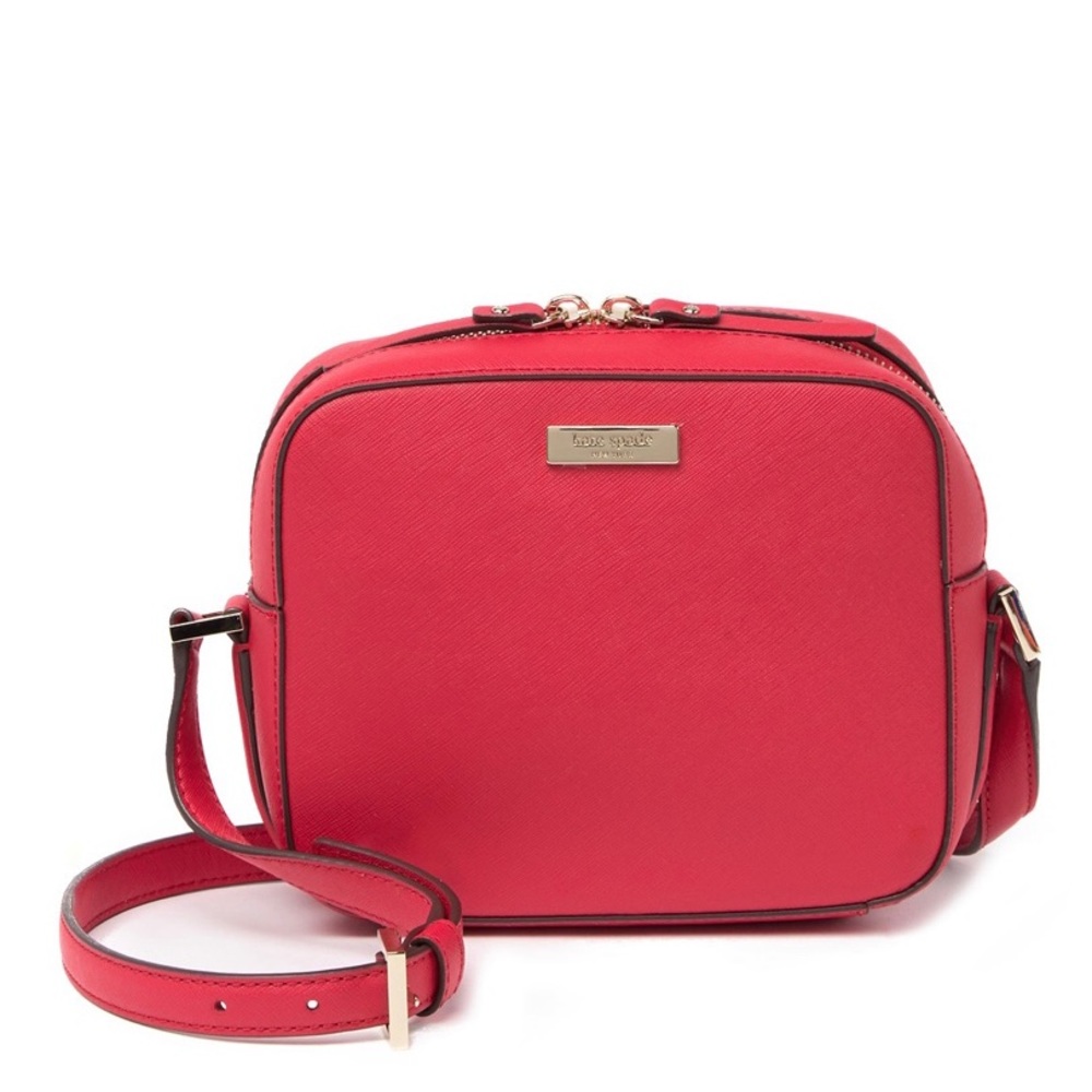 Kate Spade Cammie Crossbody Bag Red
